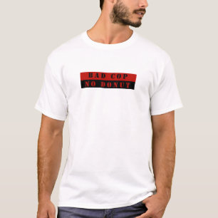 Ingen munkT-tröja T-shirt