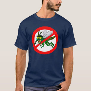 INGEN MYGGA T-SHIRT