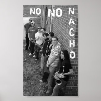Ingen Nacho Poster 2