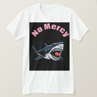 Ingen nåd Jordgubbs haj T Shirt