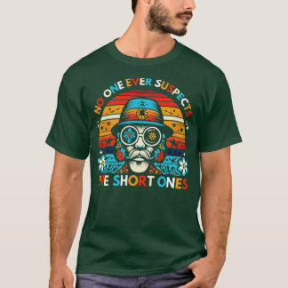 ingen någonsin misstänker kort 1 t shirt