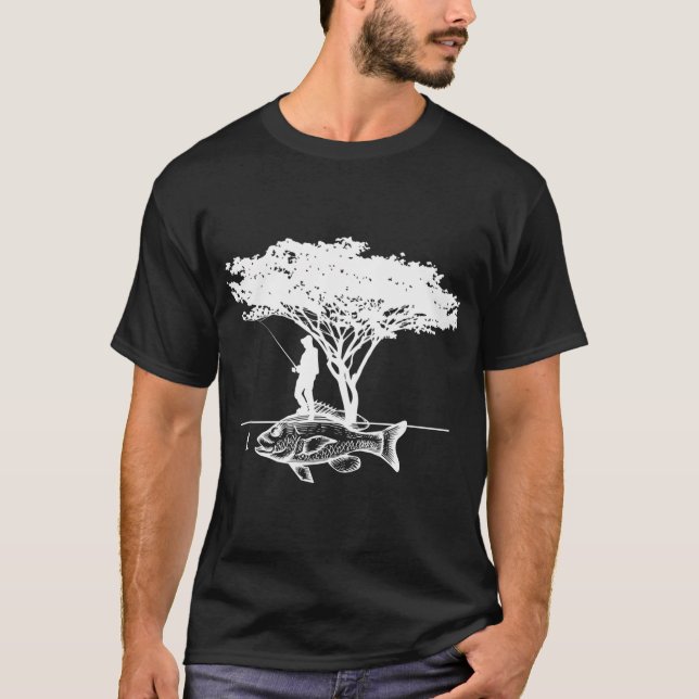 Ingen namn restaurang Boston T Shirt (Framsida)