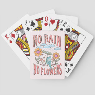Ingen nedgång casinokort