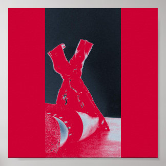 Ingen negativ poster