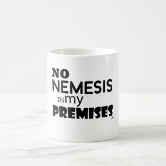 Ingen Nemesis i min lokal Kaffemugg