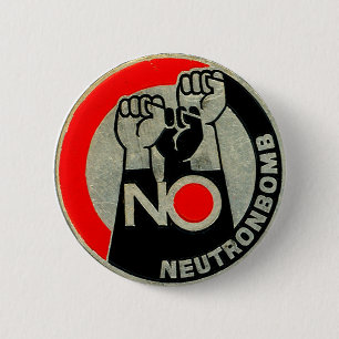 INGEN Neutron - knäppas Knapp