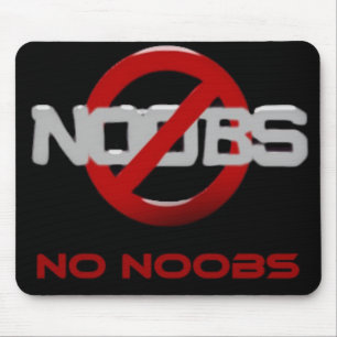 Ingen Noobs! Musmatta
