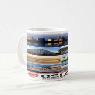 Ingen Norge - Kaffemugg
