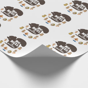 Ingen Nöt I är Allergic Peanut Allergy Awareness Presentpapper