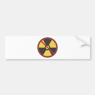 Ingen Nuke Bildekal