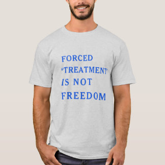 Ingen ny Jail Shirt T