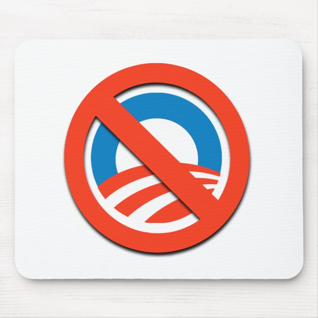 INGEN OBAMA/INGEN NOLLA MUSMATTA (Framsidan)