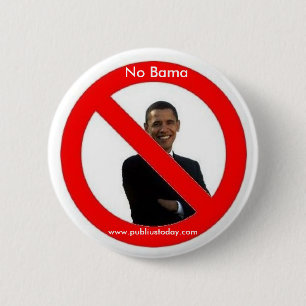 Ingen Obama knäppas Knapp