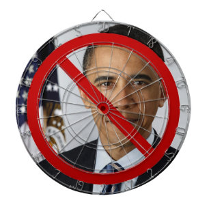 Ingen Obama pil stiger ombord Piltavla
