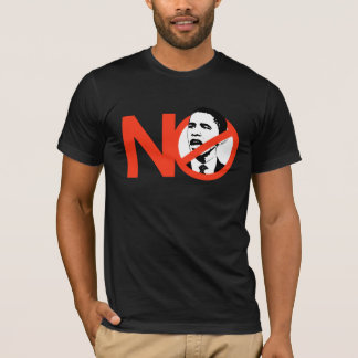 INGEN OBAMA TRÖJA
