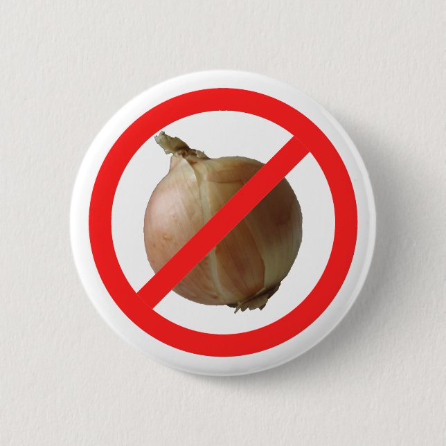 Ingen Onion-Truckerkeps Knapp (Framsida)