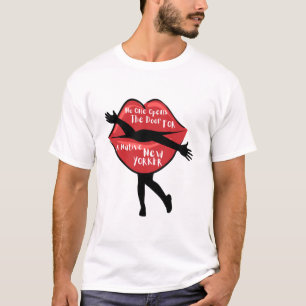 Ingen öppnar dörren för ett nytt gammalmokerklu t shirt