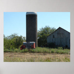 Ingen överordnad domän i Iowa Poster