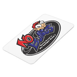 Ingen översittaremagnet magnet