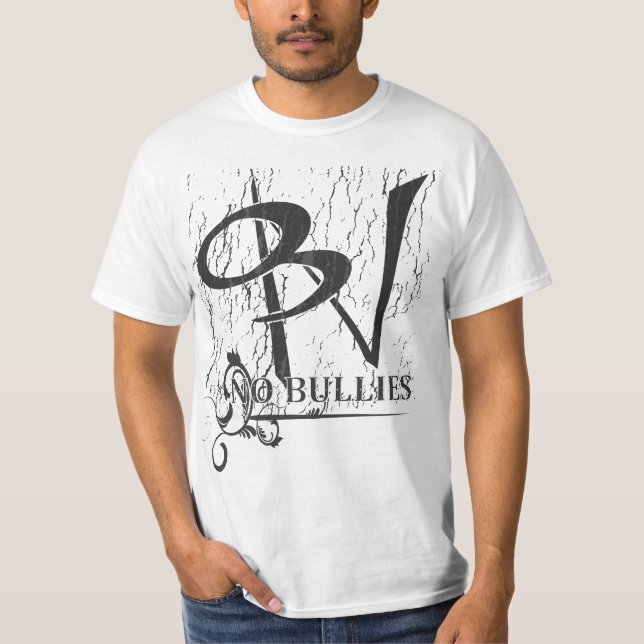 Ingen översittareT-tröja Tee Shirt (Framsida)