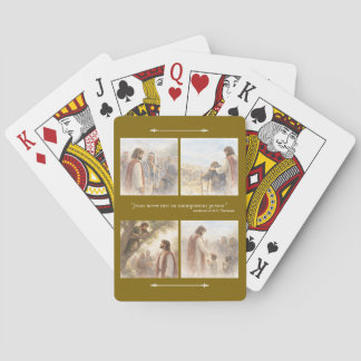 Ingen oviktig person casinokort