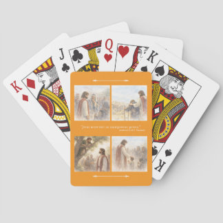 Ingen oviktig person casinokort