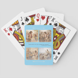 Ingen oviktig person casinokort