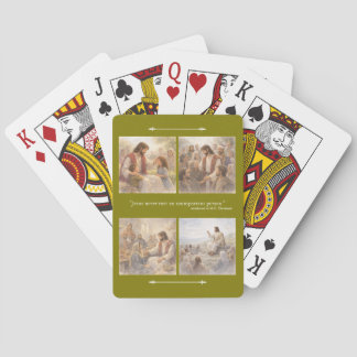 Ingen oviktig person casinokort