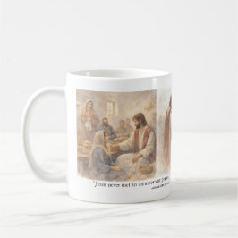 Ingen oviktig person kaffemugg