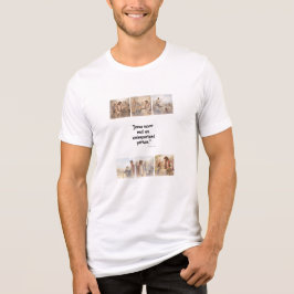 Ingen oviktig person t shirt