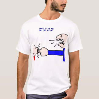 Ingen paj för dig T-tröja Tee