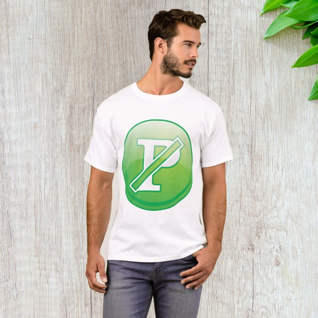 Ingen parkering t shirt (Skapare uppladdad)