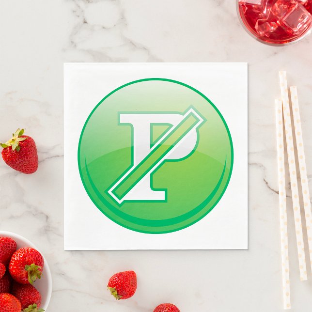 Ingen parsning pappersservett (Skapare uppladdad)