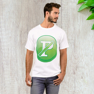 Ingen parsning t shirt