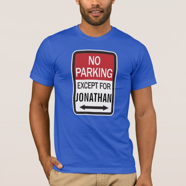 Ingen parsning utom t-shirt (Framsida)