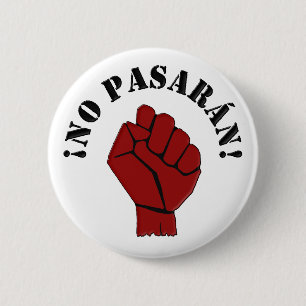 INGEN PASARAN KNAPP