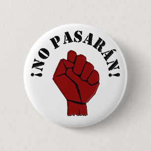 INGEN PASARAN KNAPP