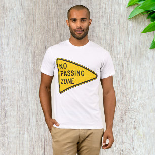 Ingen passage Zon Manar T-Shirt