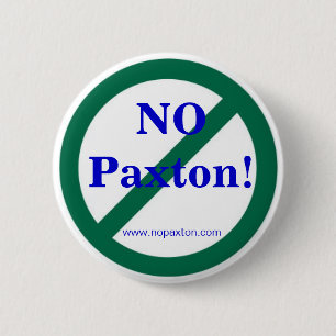 Ingen Paxton knäppas Knapp