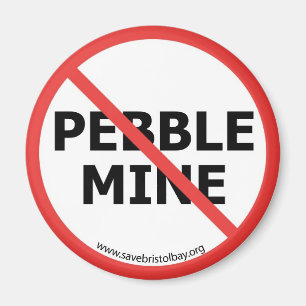 Ingen Pebble bryter magneten Magnet