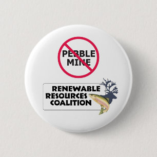 Ingen Pebble RRC knäppas Knapp