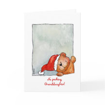 Ingen pektarmordotter - Julens vattenfärg