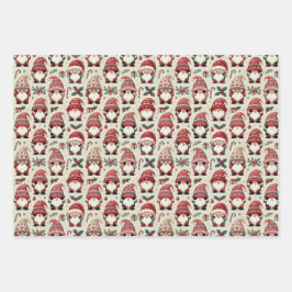 Ingen pekting Illustrated Gnome-Helgdag