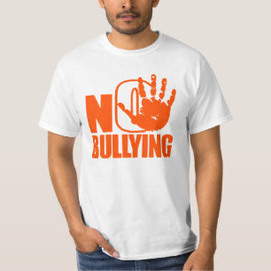 Ingen pennalism, stopppennalismT-tröja T Shirt