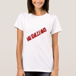Ingen pennalism t-shirt