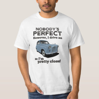Ingen perfekt - Austin A35 i 17 färgalternativ T Shirt