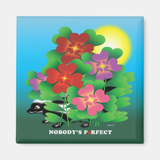 INGEN Perfekts MAGNET