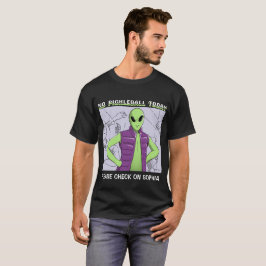 Ingen Pickleball Idag addict pickleball T Shirt