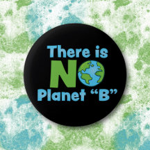 Ingen planet B Klimatförändring