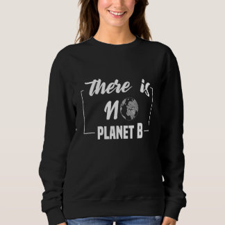 Ingen planeterad klimatförändring jord B Miljöalis T Shirt